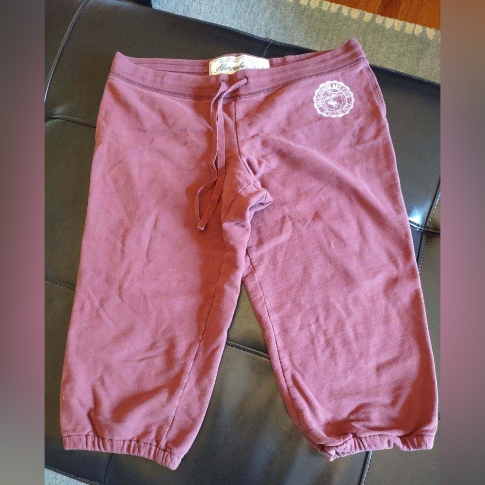 Abercrombie & Fitch - Long Sweat Shorts - Medium